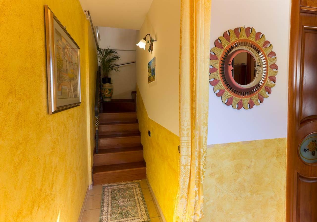 Bed & Breakfast Lemons Coast Cetara