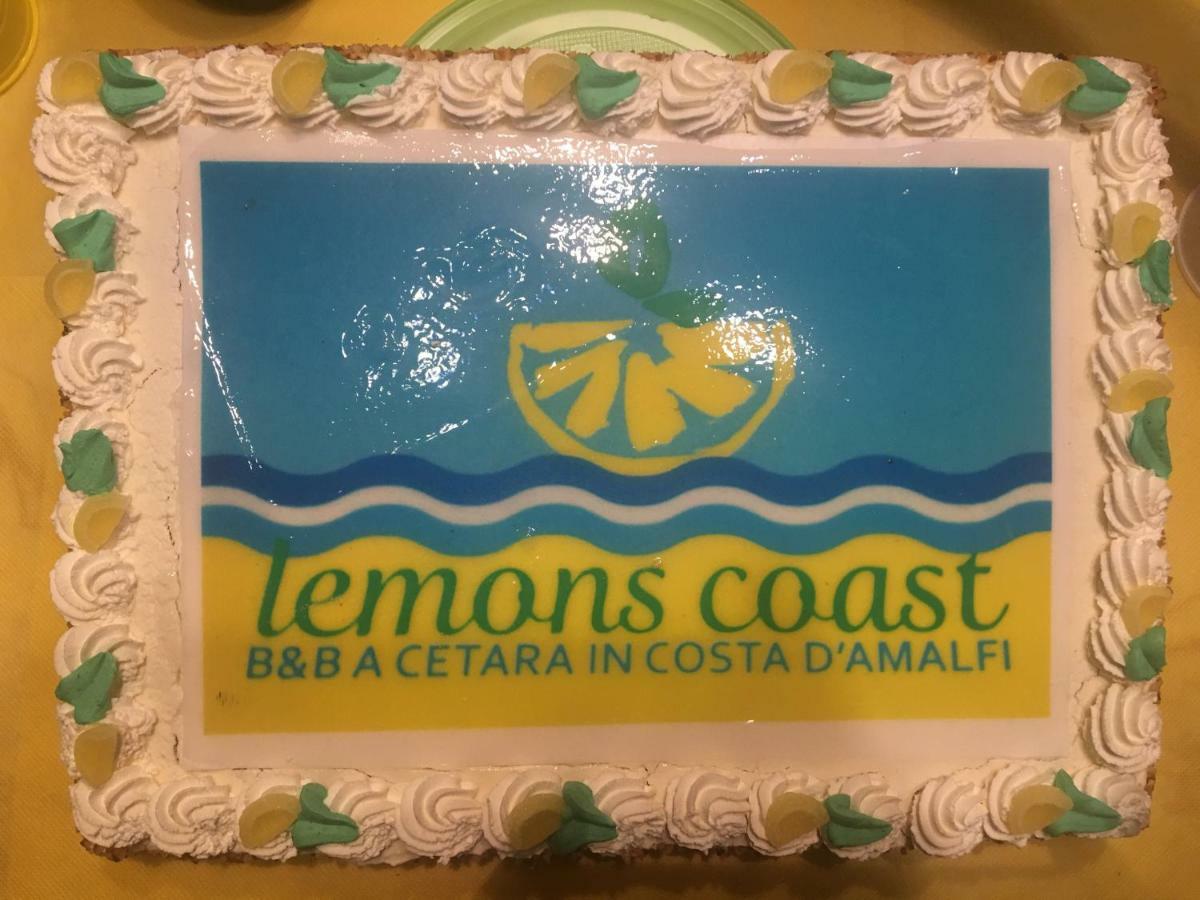 Bed & Breakfast Lemons Coast Cetara