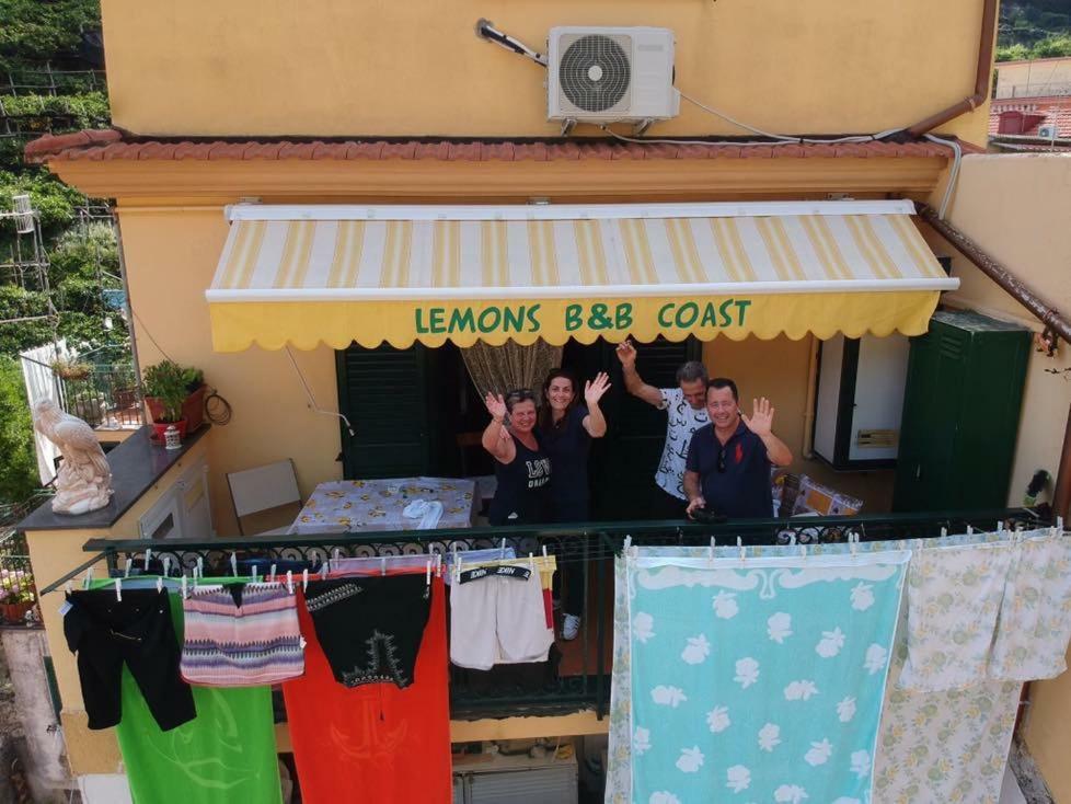 Lemons Coast * Cetara